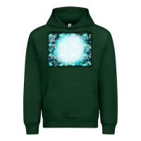 Forest Green Nurse Urban Hoodie - CowCowDesign