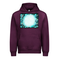 Mauve Wine Nurse Urban Hoodie - CowCowDesign