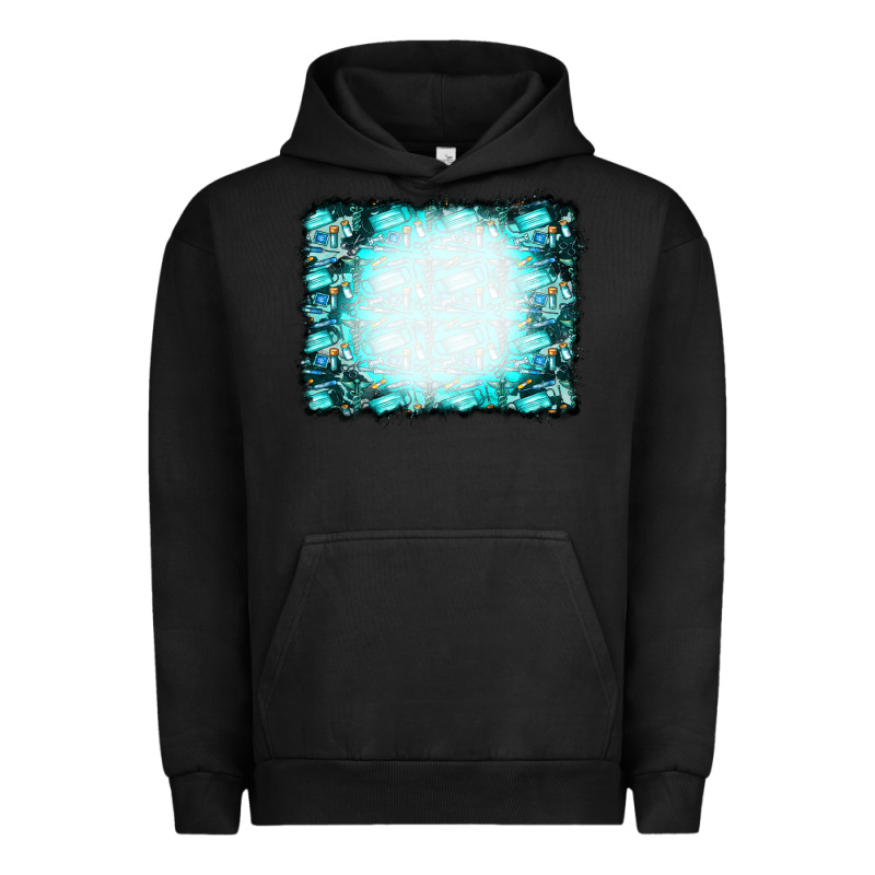 Nurse Urban Hoodie by CowCowDesign | Teevron