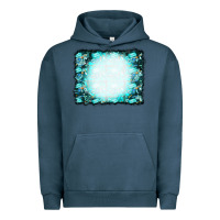 Pigment Midnight Navy Nurse Urban Hoodie - CowCowDesign