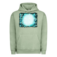Pigment Oil Green Nurse Urban Hoodie - CowCowDesign