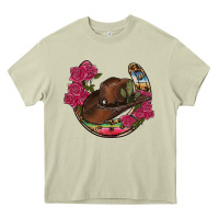 Mossy western serape horseshoe Heavy Core Tee - RanaPortraitStore