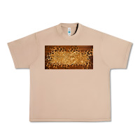 Burro wooden leopard glitter  license plate template Urban Heavy Tee - BarkalooDesign