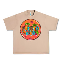 Burro puerto rico coasters Urban Heavy Tee - AdoDesignShop