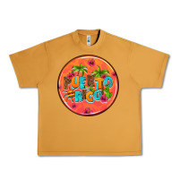 Peanut Butter puerto rico coasters Urban Heavy Tee - AdoDesignShop