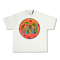 Pistachio puerto rico coasters Urban Heavy Tee - AdoDesignShop