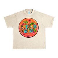Sandshell puerto rico coasters Urban Heavy Tee - AdoDesignShop