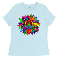 Pride Sunflower Ladies Tee | Teevron