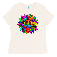 Bone pride sunflower Ladies Tee - Zillion Design Studio