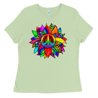 Matcha pride sunflower Ladies Tee - Zillion Design Studio