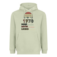 Matcha Vintage May 1970 Heavyweight Hoodie - Bettercallsaul