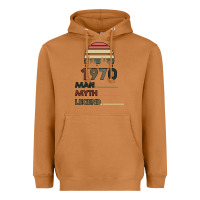 Meerkat Vintage May 1970 Heavyweight Hoodie - Bettercallsaul