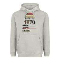 Moon Dust Vintage May 1970 Heavyweight Hoodie - Bettercallsaul