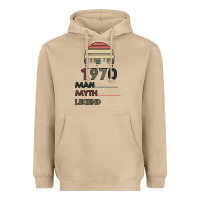 Mushroom Vintage May 1970 Heavyweight Hoodie - Bettercallsaul