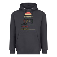 Smoke Vintage May 1970 Heavyweight Hoodie - Bettercallsaul