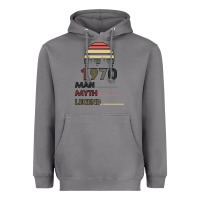 Storm Vintage May 1970 Heavyweight Hoodie - Bettercallsaul