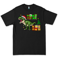 Black tree rex Premium Tee - CowhideDigitalArt