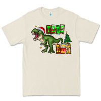 Bone tree rex Premium Tee - CowhideDigitalArt