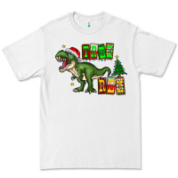White tree rex Premium Tee - CowhideDigitalArt