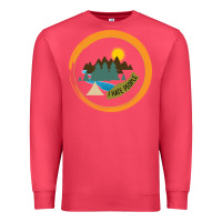 Cardinal I hate people camping hiking Premium Sweatshirt - Bettercallsaul