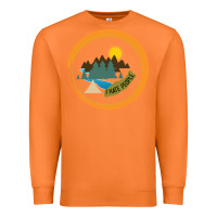 Carrot I hate people camping hiking Premium Sweatshirt - Bettercallsaul