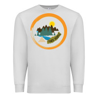 Dove Grey I hate people camping hiking Premium Sweatshirt - Bettercallsaul