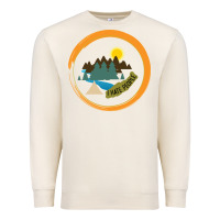 Sandshell I hate people camping hiking Premium Sweatshirt - Bettercallsaul