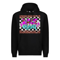Black race mom Premium Hoodie - JahusDesignShop