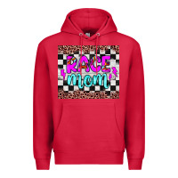 Cardinal race mom Premium Hoodie - JahusDesignShop