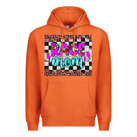 Carrot race mom Premium Hoodie - JahusDesignShop