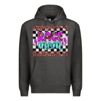Charcoal Heather race mom Premium Hoodie - JahusDesignShop