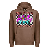 Chestnut race mom Premium Hoodie - JahusDesignShop