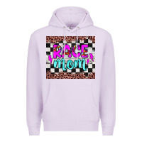 Lilac race mom Premium Hoodie - JahusDesignShop