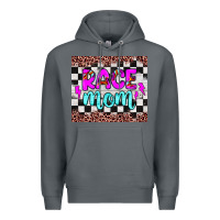 Rock race mom Premium Hoodie - JahusDesignShop