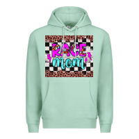Seafoam race mom Premium Hoodie - JahusDesignShop
