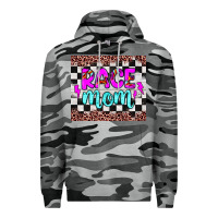 Slate Camo race mom Premium Hoodie - JahusDesignShop