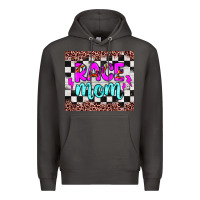 Smoke race mom Premium Hoodie - JahusDesignShop