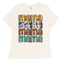 Bone mama mama mama mama mothers day Ladies Tee - texasbilliewilder