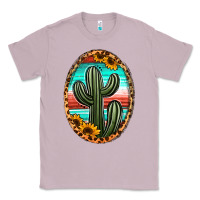 Lilac serape and sunflower cactus Classic Tee - Jasminsmagicworld