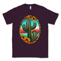 Plum serape and sunflower cactus Classic Tee - Jasminsmagicworld