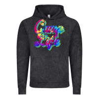 Vintage Black camp life Vintage Hoodie - JahusDesignShop