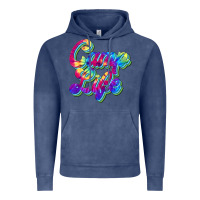Vintage Denim camp life Vintage Hoodie - JahusDesignShop