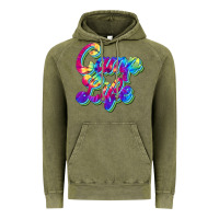 Vintage Olive camp life Vintage Hoodie - JahusDesignShop