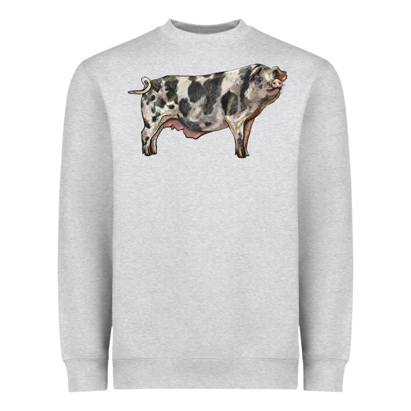 Spotted Pig Heavyweight Sweatshirt by LillyAllenDesigns | Teevron