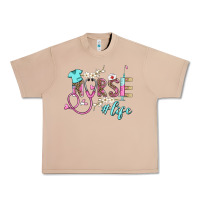 Burro nurse life Urban Heavy Tee - BarkalooDesign