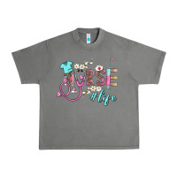 Tornado nurse life Urban Heavy Tee - BarkalooDesign