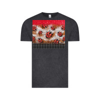 Vintage Black ladybug tumbler Vintage Tee - BarkalooDesign