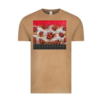 Vintage Camel ladybug tumbler Vintage Tee - BarkalooDesign