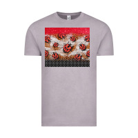 Vintage Zinc ladybug tumbler Vintage Tee - BarkalooDesign