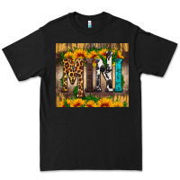 Black mini tumbler Premium Tee - HRA Design Shop